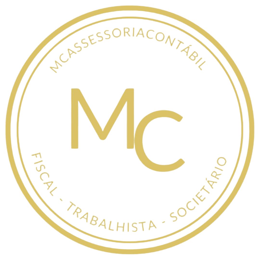 Logo MC Contabilidade