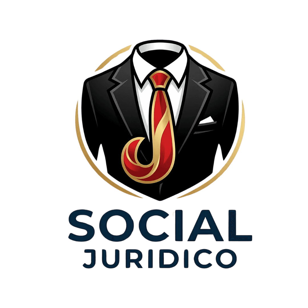 Logo Social Jurídico