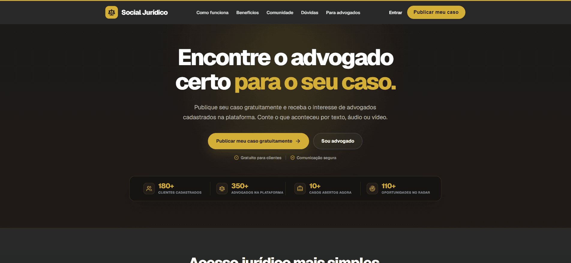 SocialJurídico