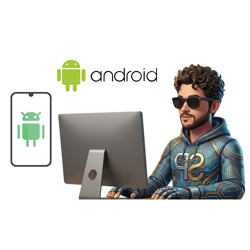 Desenvolvimento de Aplicativos Android