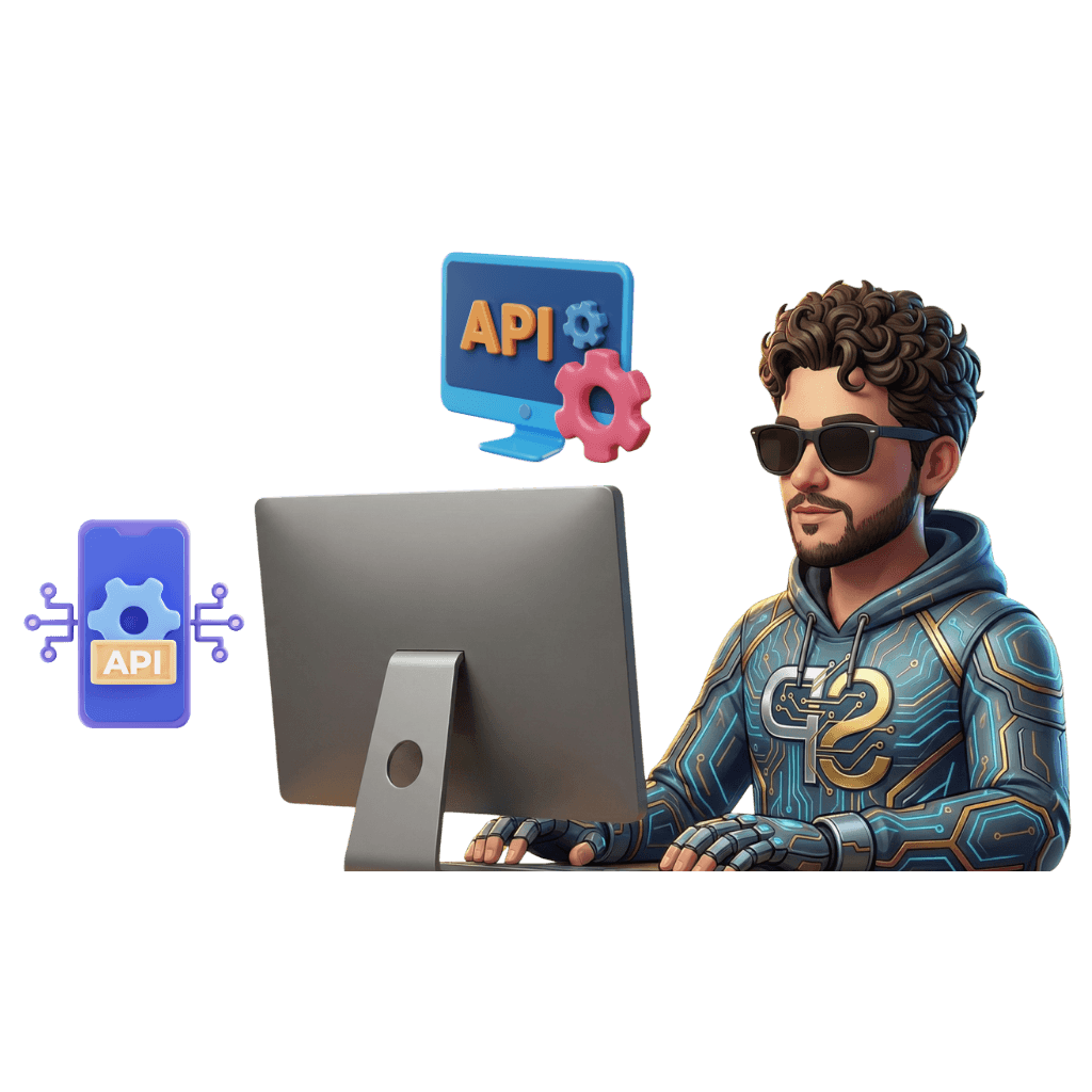 Desenvolvimento de API e Backend