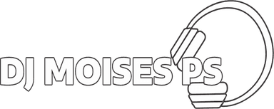 Moises com fone Logo