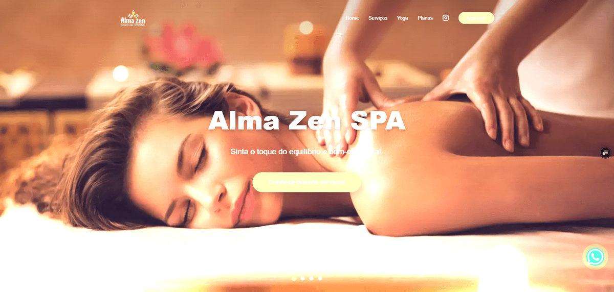 Alma Zen Spa