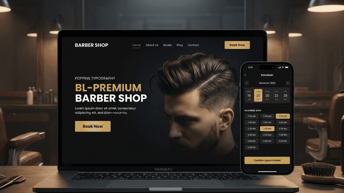 Barbearia