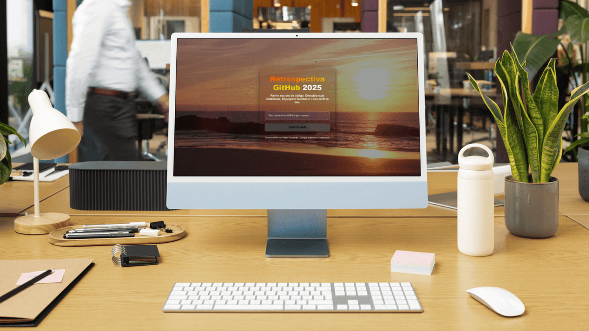 Retrospectiva Dev (Git Wrapped Clone)