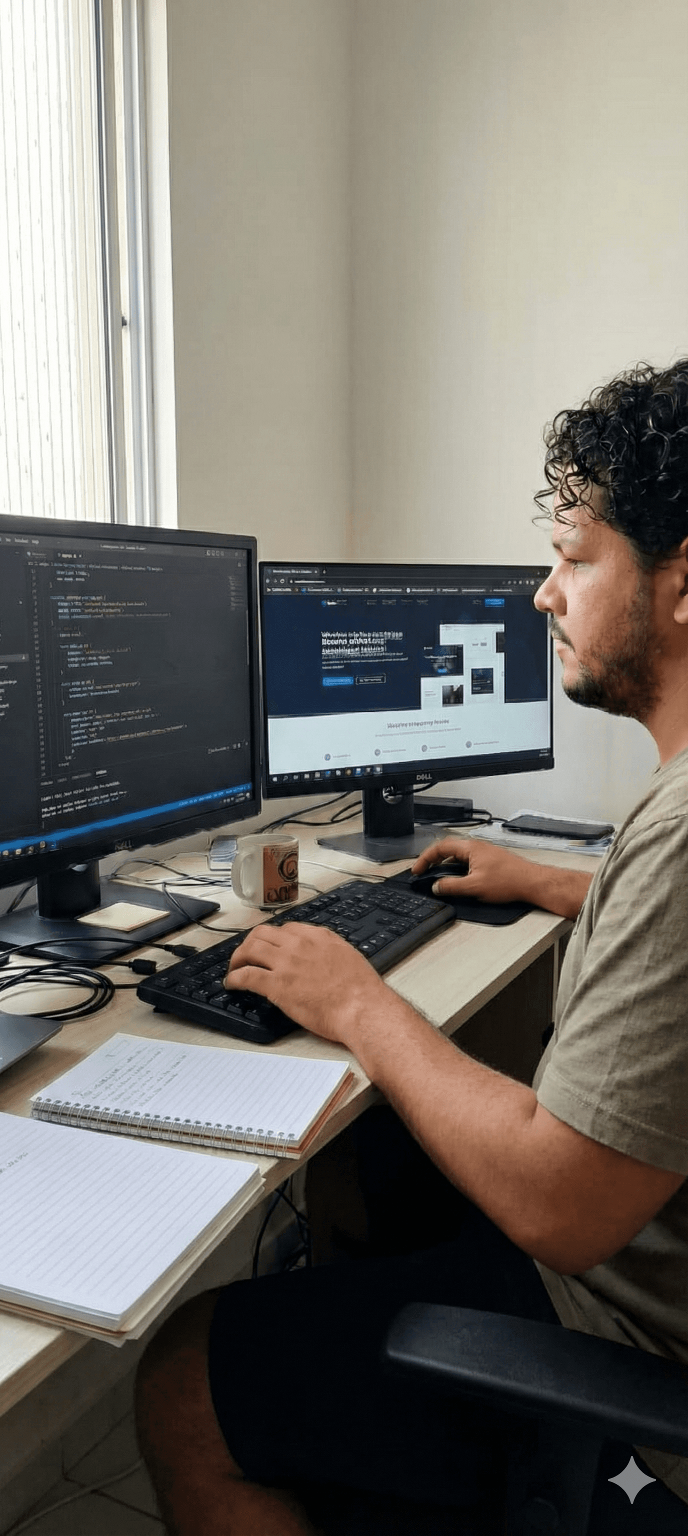 Homem dançando estilo anos 80 (Meme)